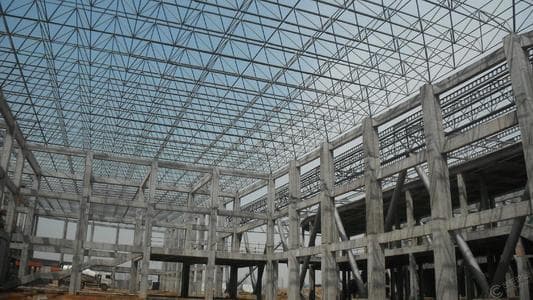 商丘网架钢结构工程有限公司